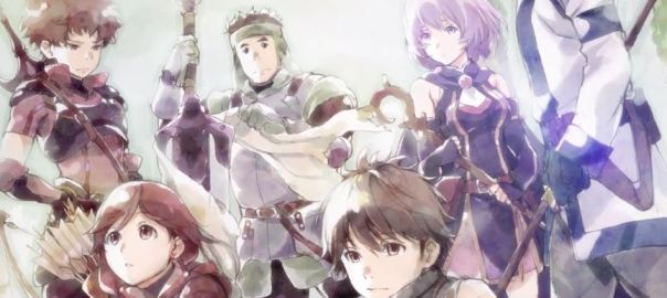 Grimgar Ashes And Illusions Review Weeabootaku