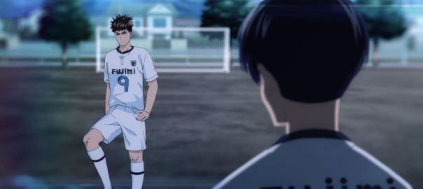 Keppeki danshi aoyama-kun  Aoyama-kun, Anime, Play soccer